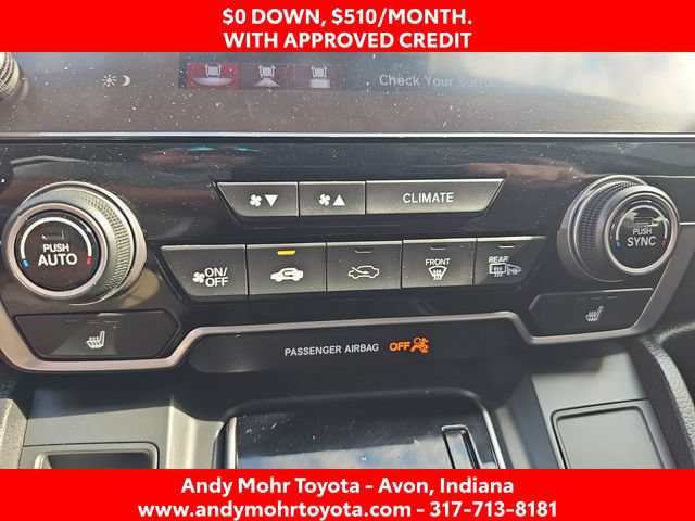 Used 2017 Honda CR-V EX-L image 25