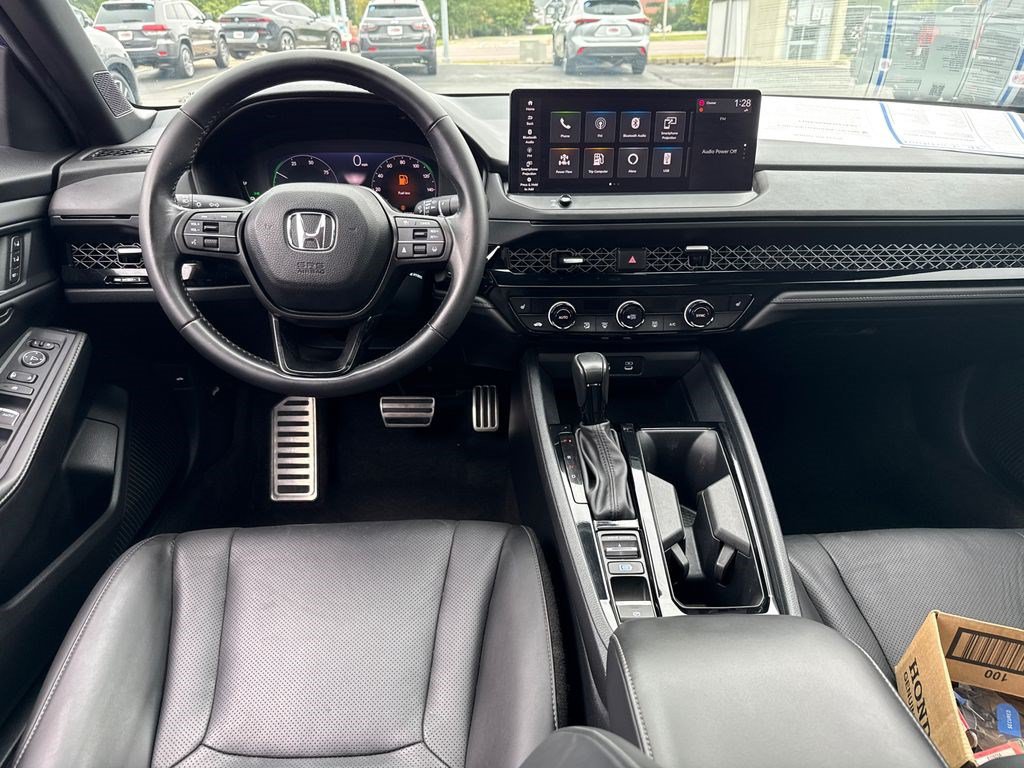 Certified 2024 Honda Accord Sport image 16