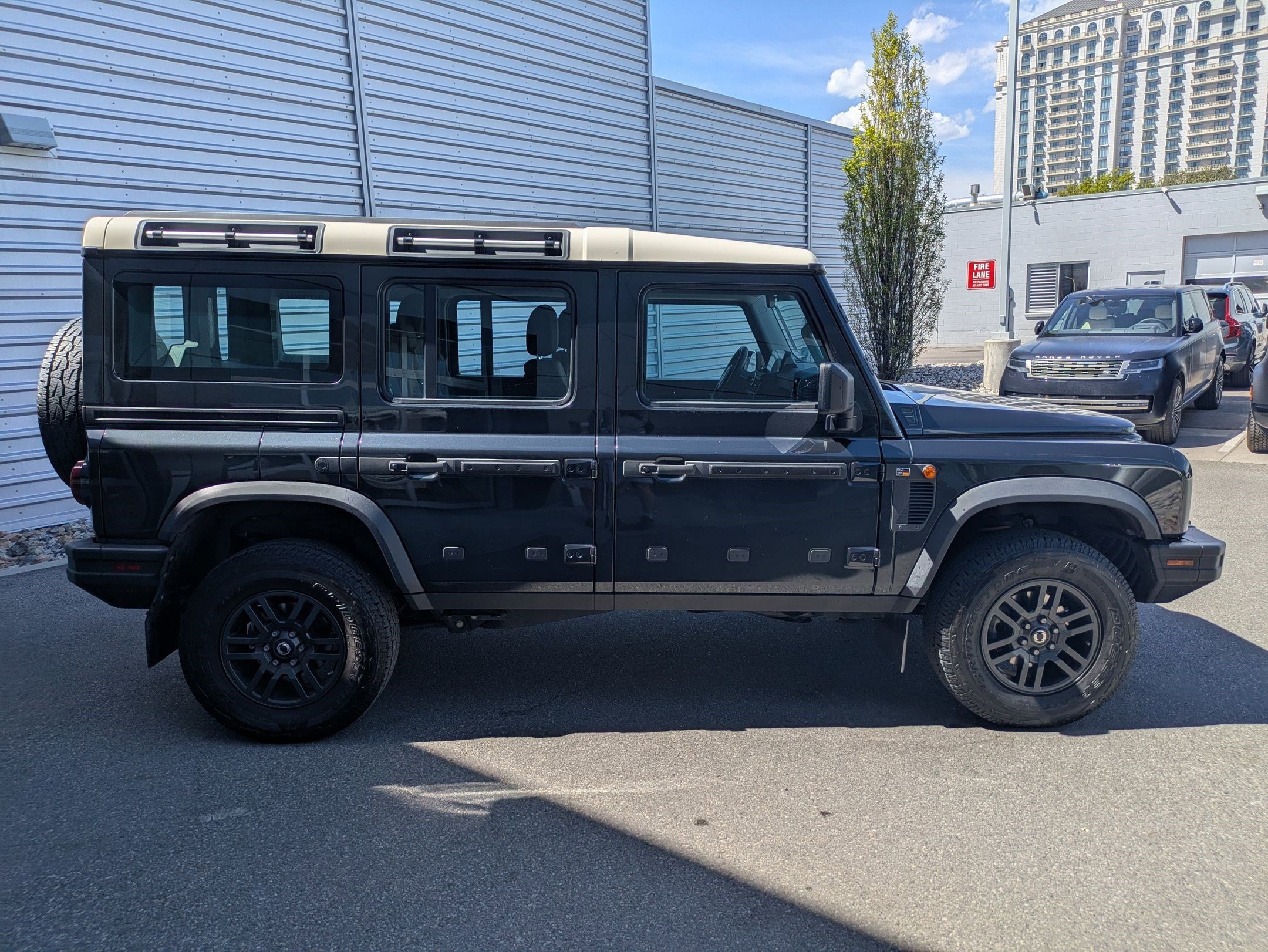 Used 2024 INEOS Grenadier image 2