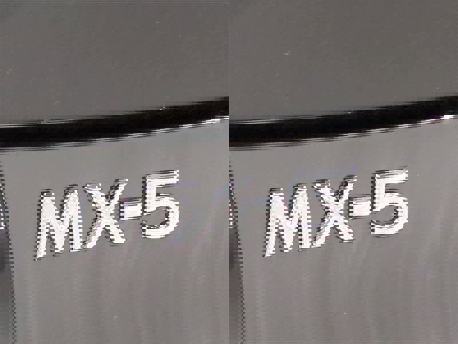 New 2025 MAZDA MX-5 Miata Grand Touring w/ Weather Package image 14