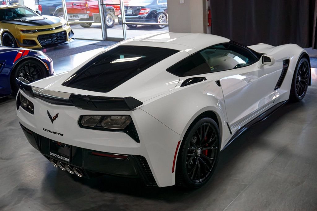 Used 2019 Chevrolet Corvette Z06 w/ Z07 Performance Package image 64