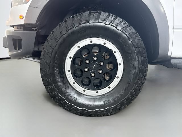 Used 2010 Ford F150 Raptor AWD/4WD image 35