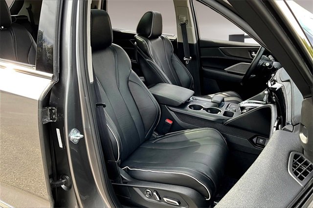 Used 2023 Acura MDX SH-AWD w/ Advance Package image 28