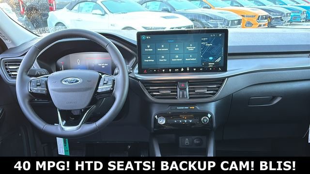 New 2026 Ford Escape SE FWD image 7