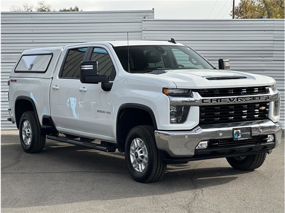 Used 2021 Chevrolet Silverado 2500 LT w/ Convenience Package image 6