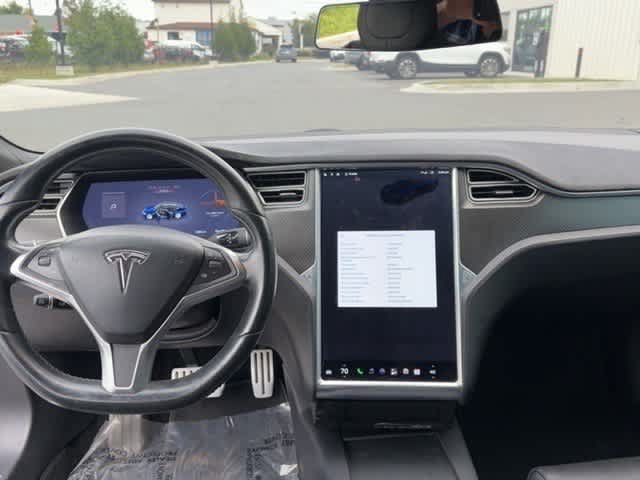 Used 2016 Tesla Model S P100D AWD/4WD image 15