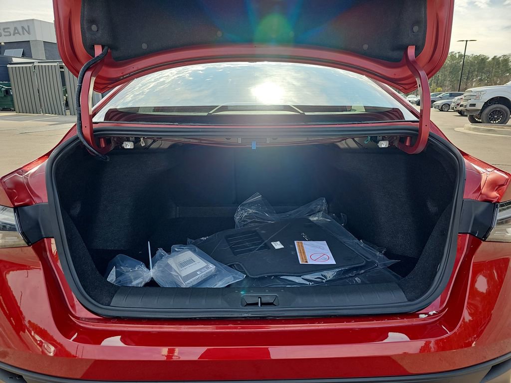 New 2026 Nissan Sentra SV w/ Floor Mat Package image 14