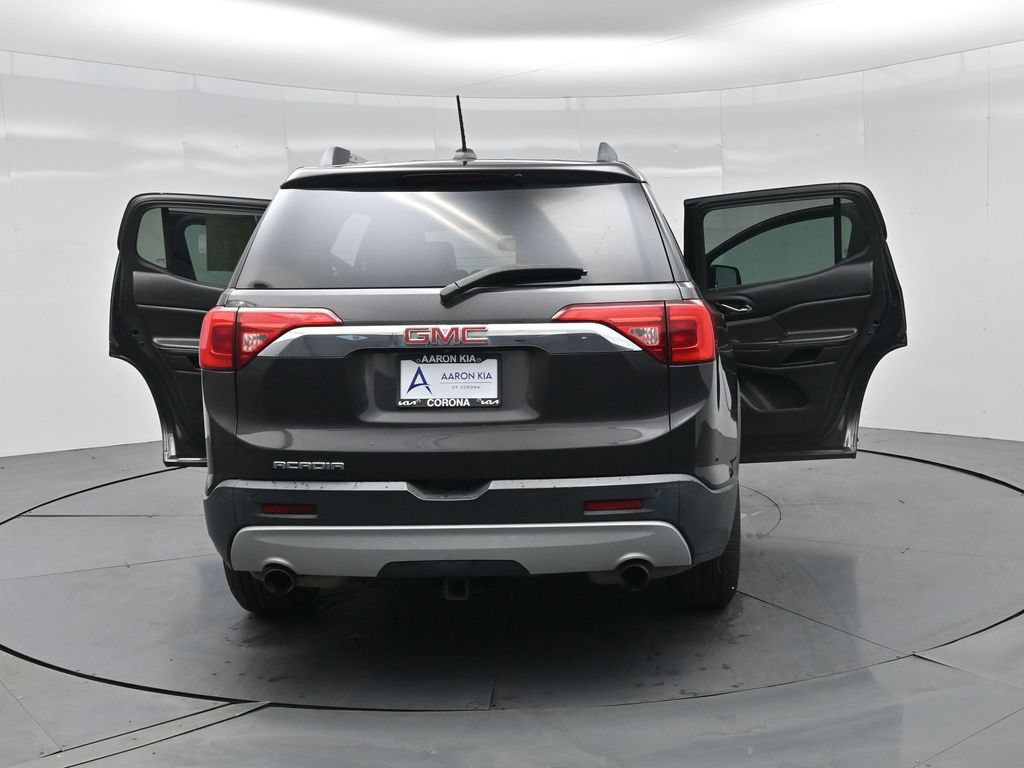 Used 2018 GMC Acadia SLT FWD image 38