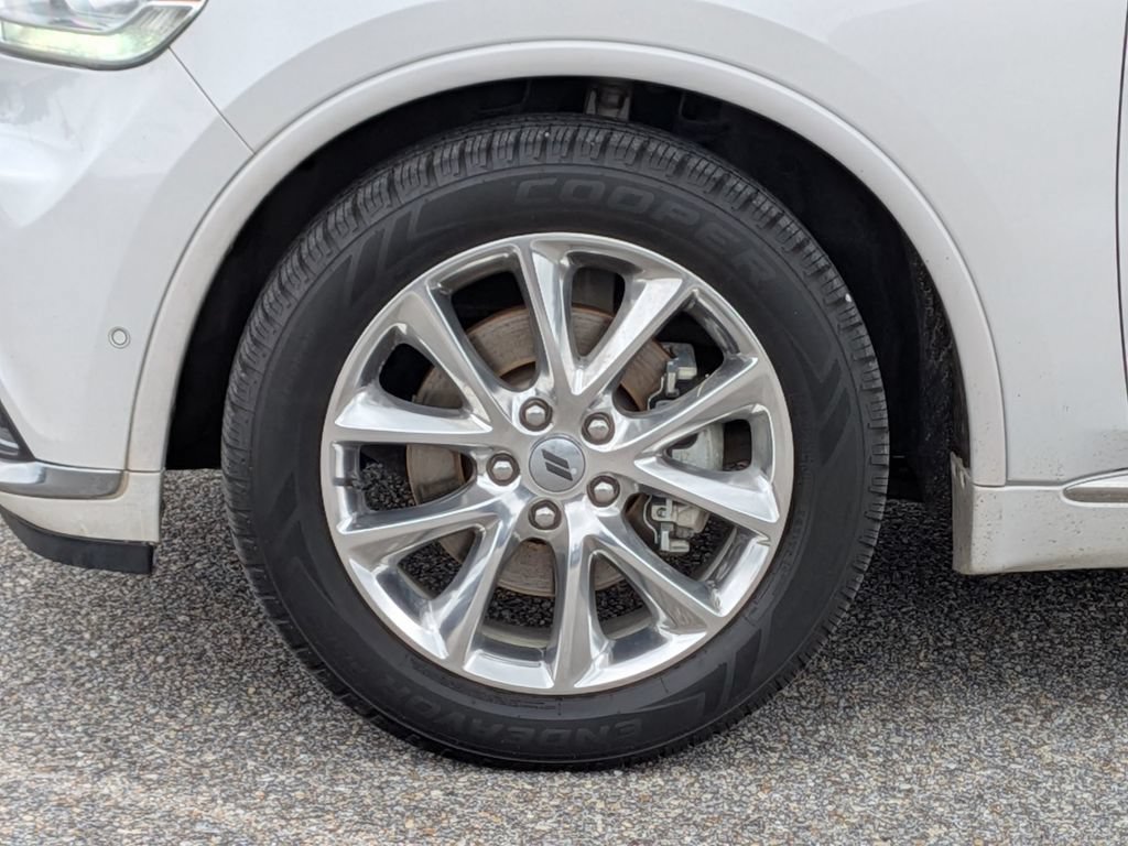 Used 2019 Dodge Durango Citadel RWD image 11