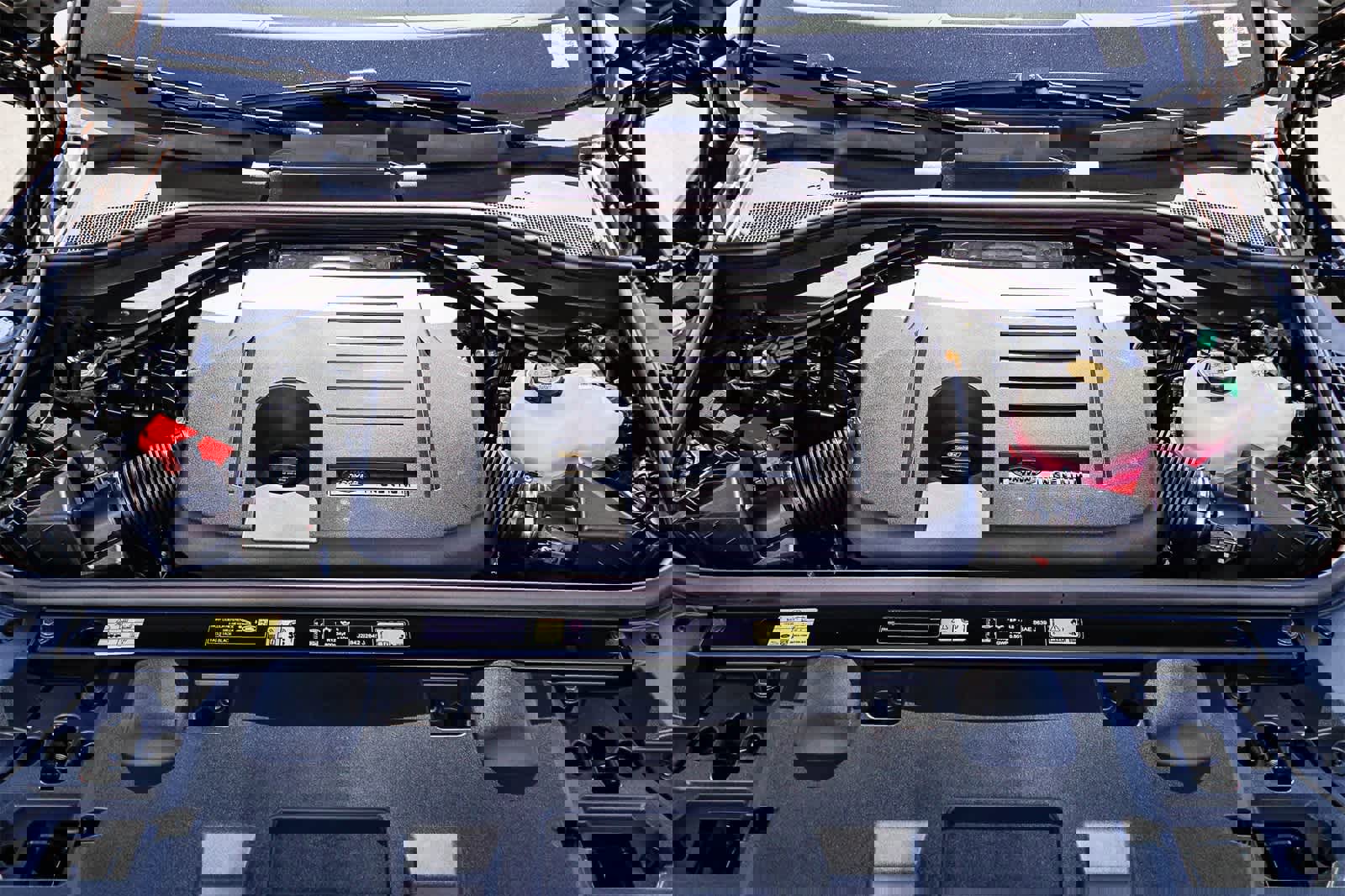 New 2026 Land Rover Range Rover Sport SE image 30