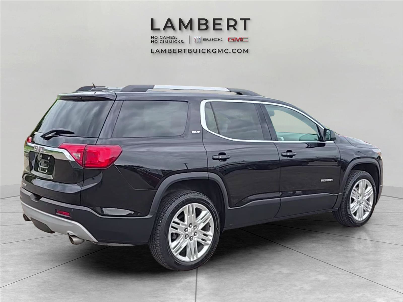 Used 2017 GMC Acadia SLT FWD image 5