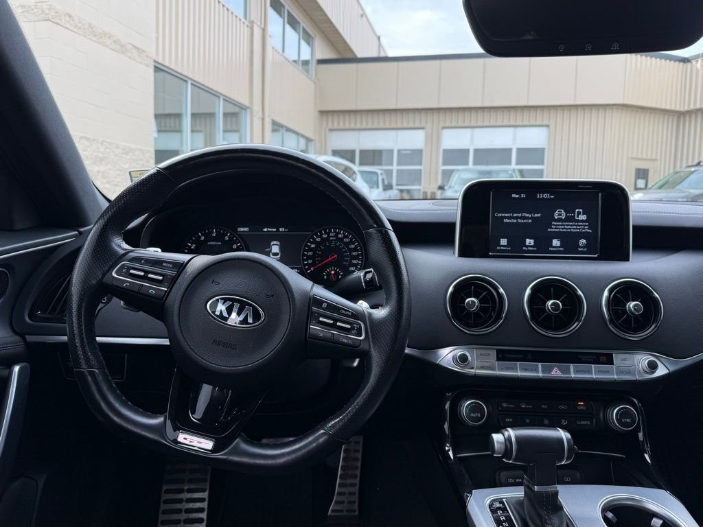 Used 2019 Kia Stinger GT image 6
