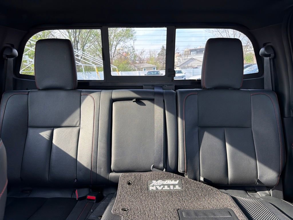 Used 2024 Nissan Titan PRO-4X w/ Pro-4x Convenience Package image 57