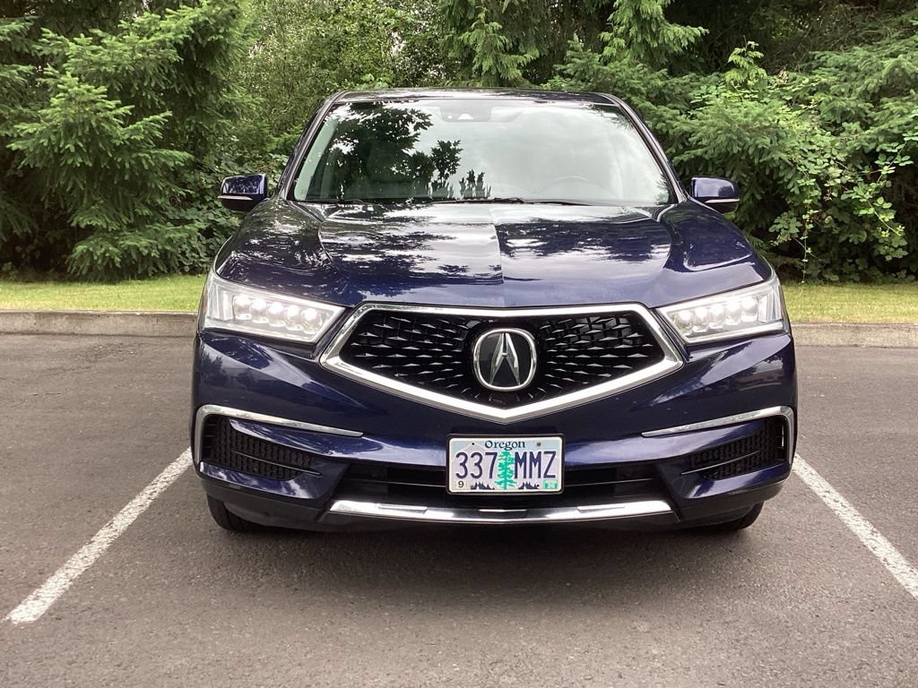 Used 2017 Acura MDX SH-AWD w/ Technology Package image 19