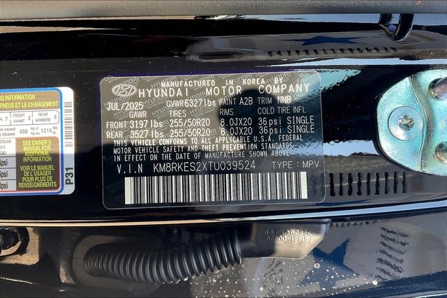 New 2026 Hyundai Palisade Limited image 14