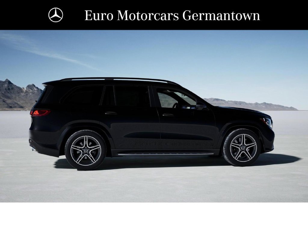New 2027 Mercedes-Benz GLS 450 4MATIC image 17