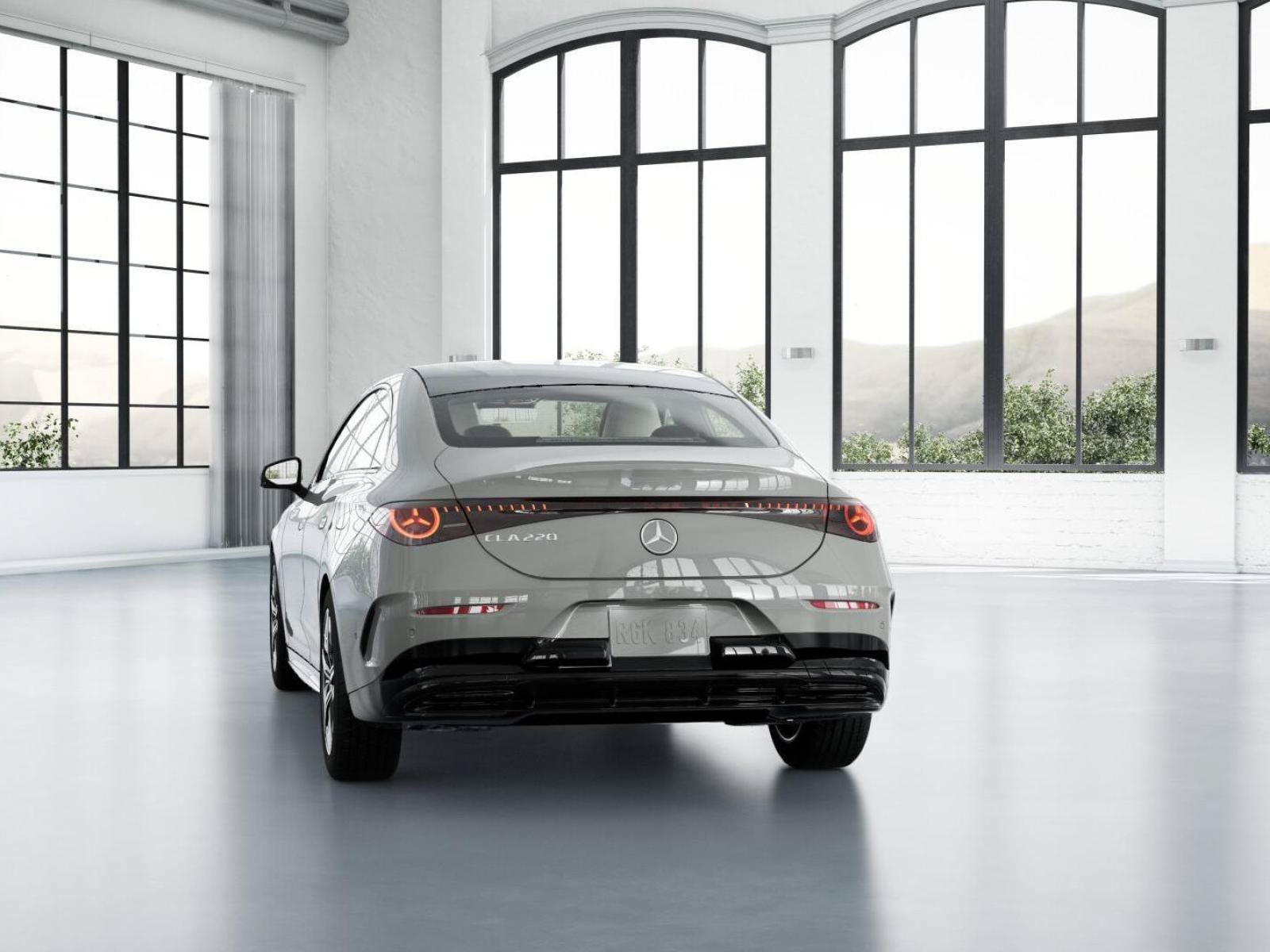 New 2027 Mercedes-Benz CLA 220 image 26