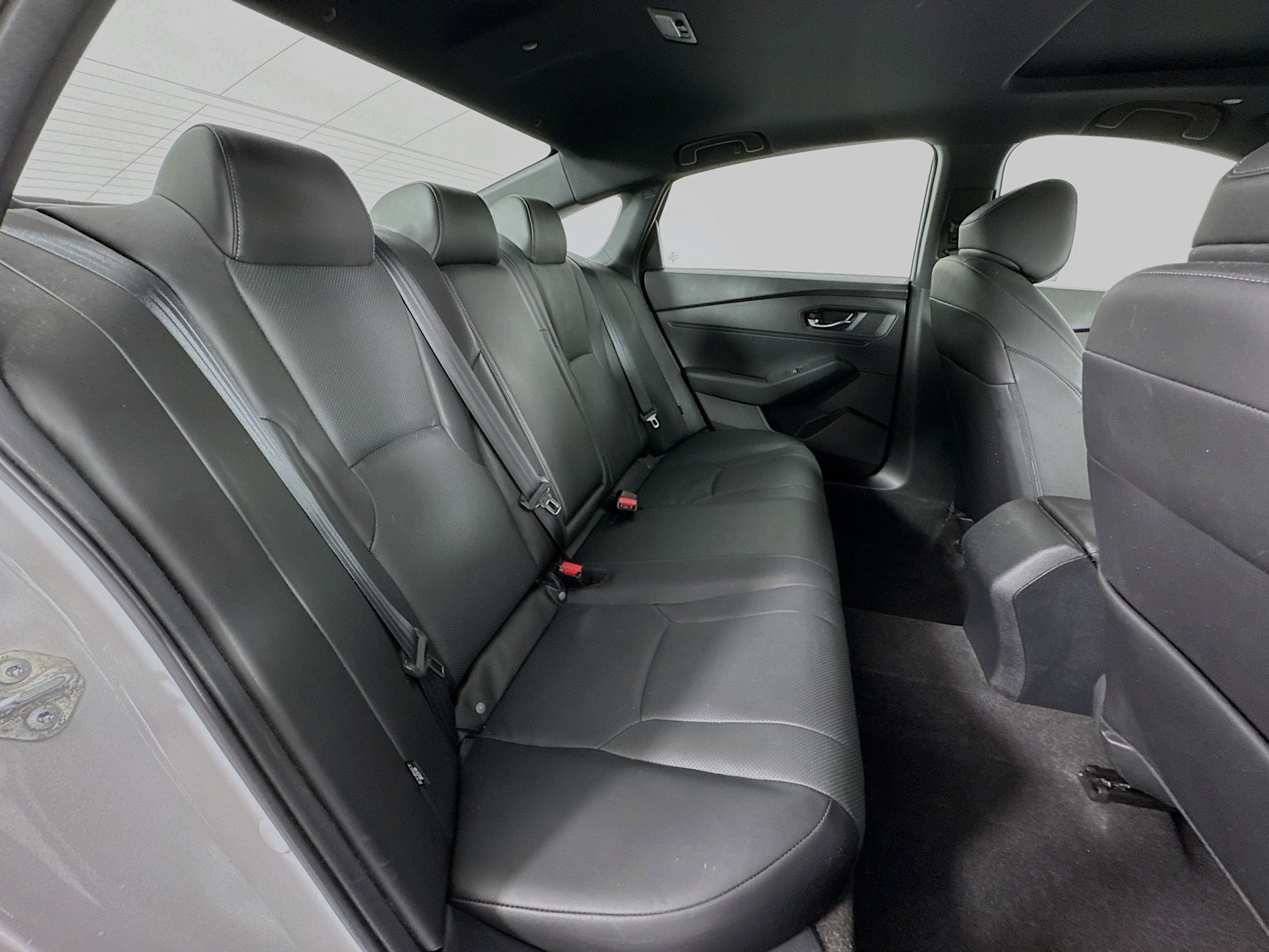 Certified 2024 Honda Accord Sport image 26