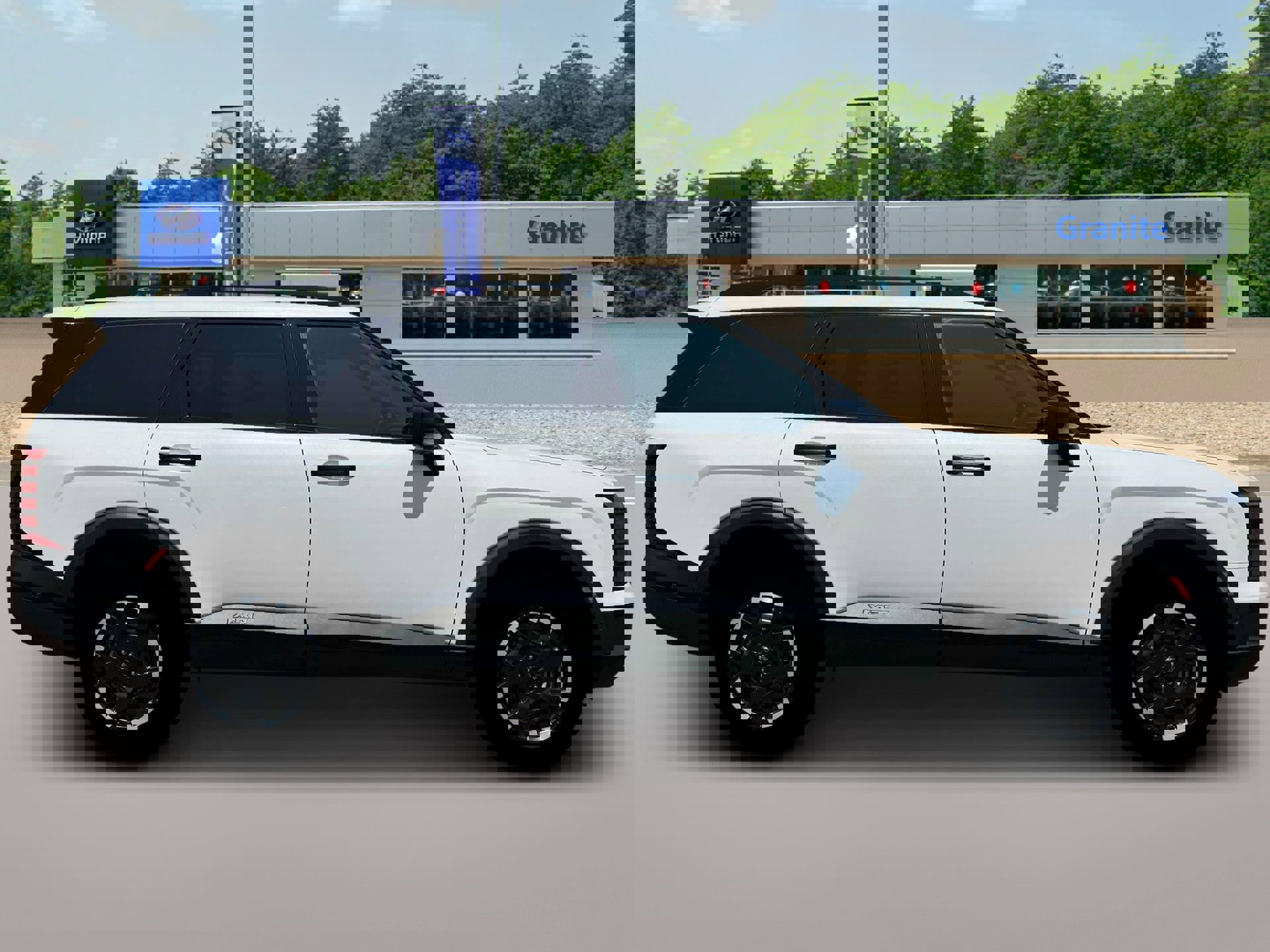 New 2026 Hyundai Palisade XRT Pro image 9