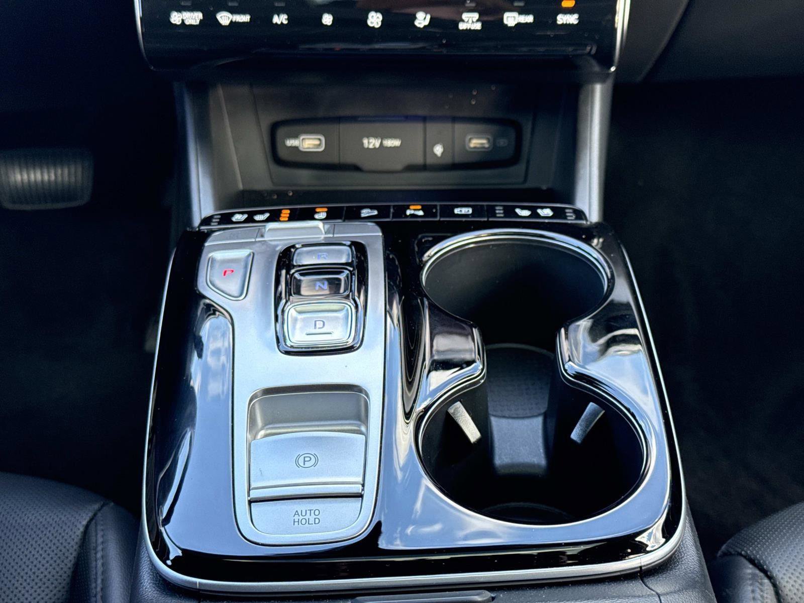 Used 2024 Hyundai Tucson Limited image 7