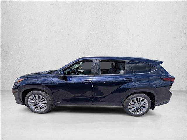 New 2026 Toyota Highlander Platinum AWD/4WD image 5