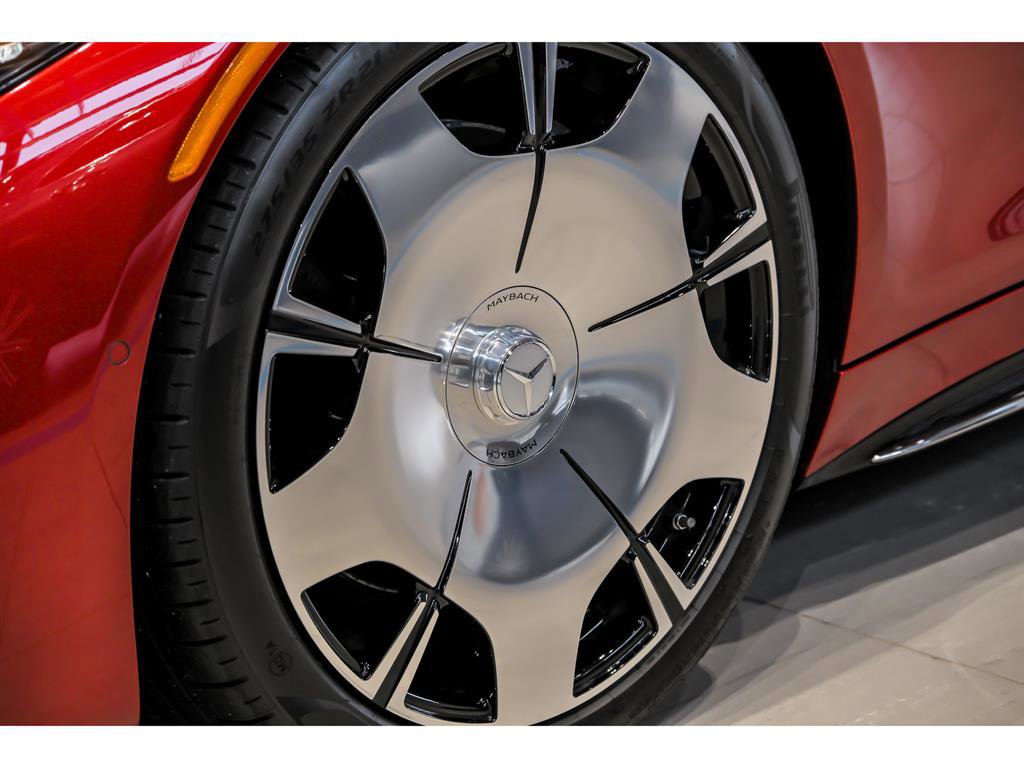 New 2026 Mercedes-Benz Maybach SL 680 image 6