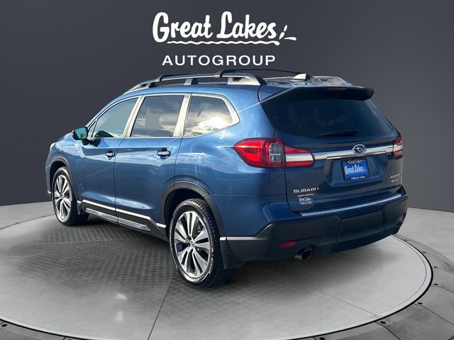 Used 2019 Subaru Ascent Limited w/ Popular Package #3 image 3