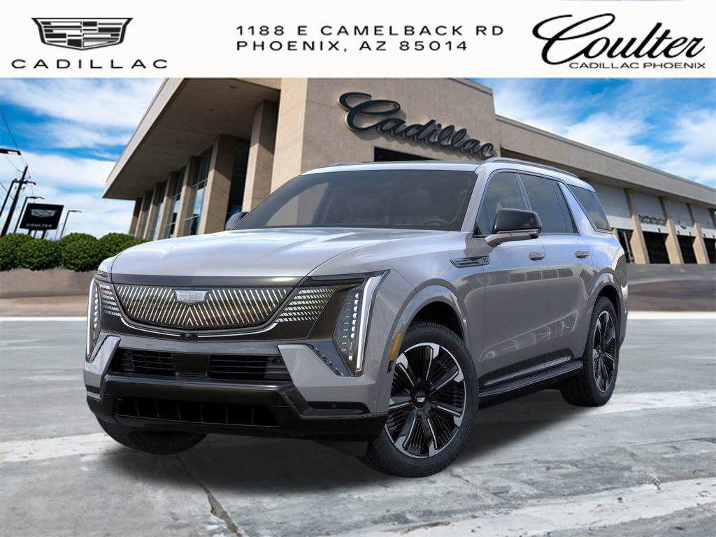 New 2026 Cadillac Escalade IQL Sport 2 image 6
