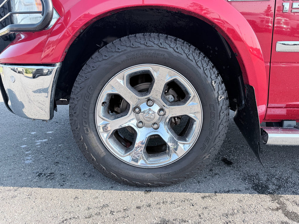 Used 2016 RAM 1500 Laramie w/ Convenience Group AWD/4WD image 19