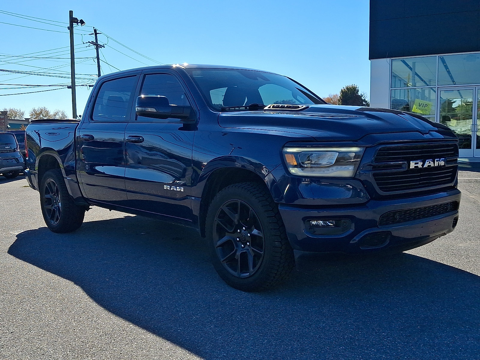 Used 2023 RAM 1500 Laramie