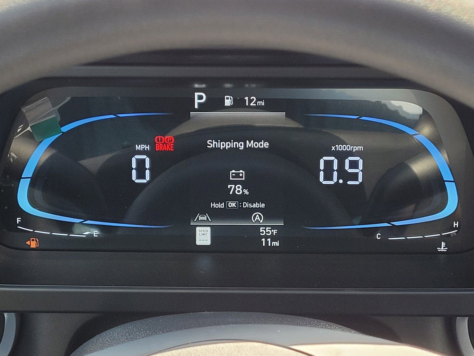 New 2026 Hyundai Elantra SE FWD image 9