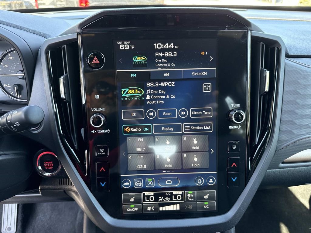 New 2026 Subaru Forester Sport image 30