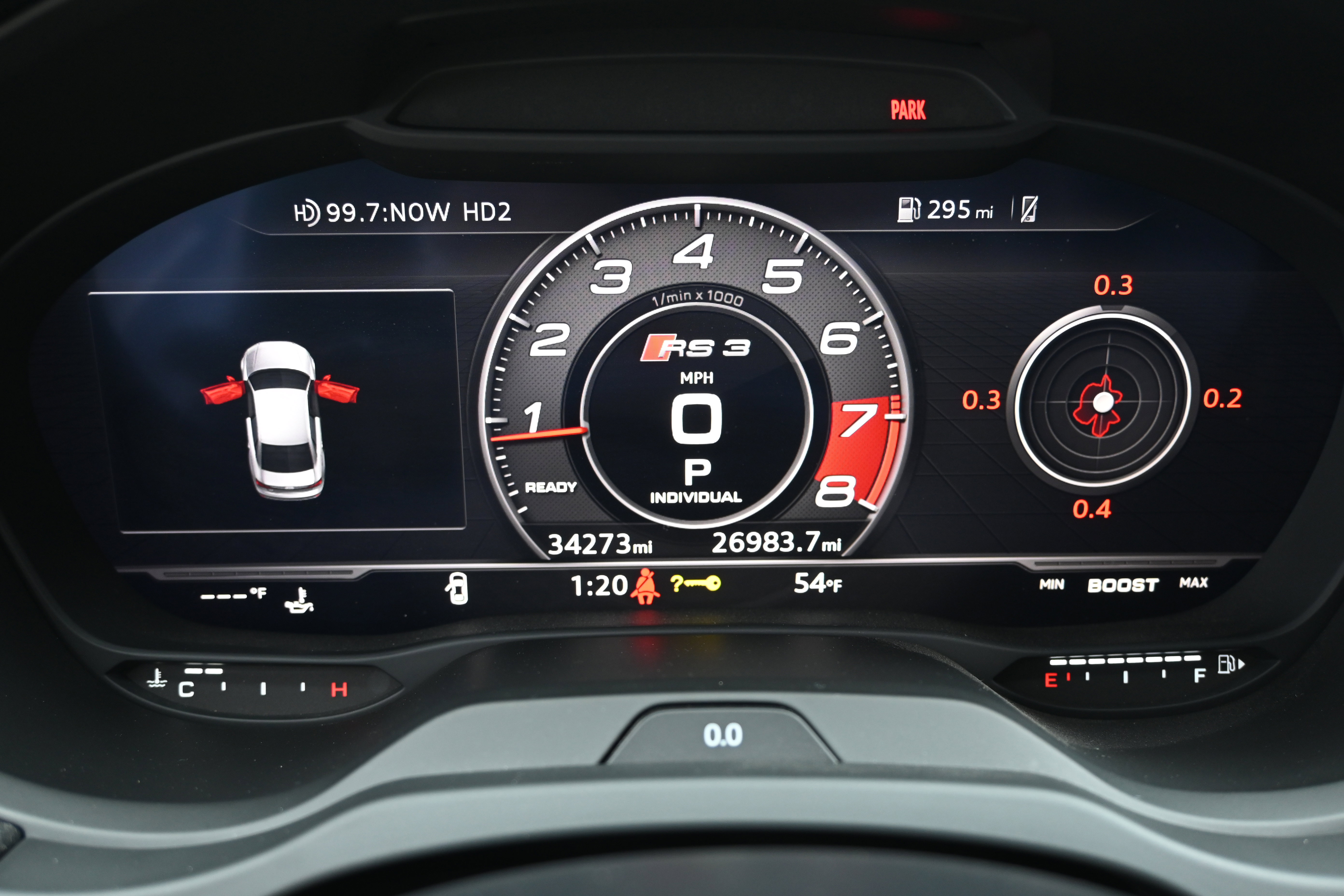 Used 2018 Audi RS 3 image 46