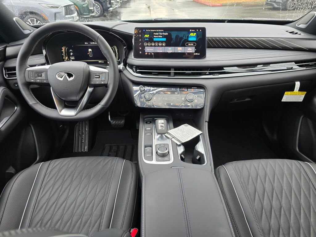 New 2026 INFINITI QX60 Autograph image 19