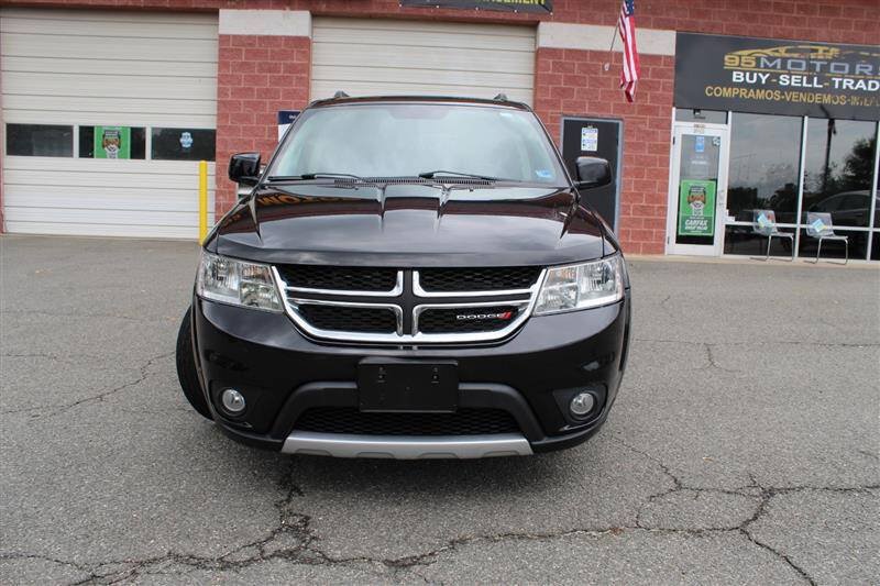 Used 2014 Dodge Journey SXT w/ Flexible Seating Group AWD/4WD image 8