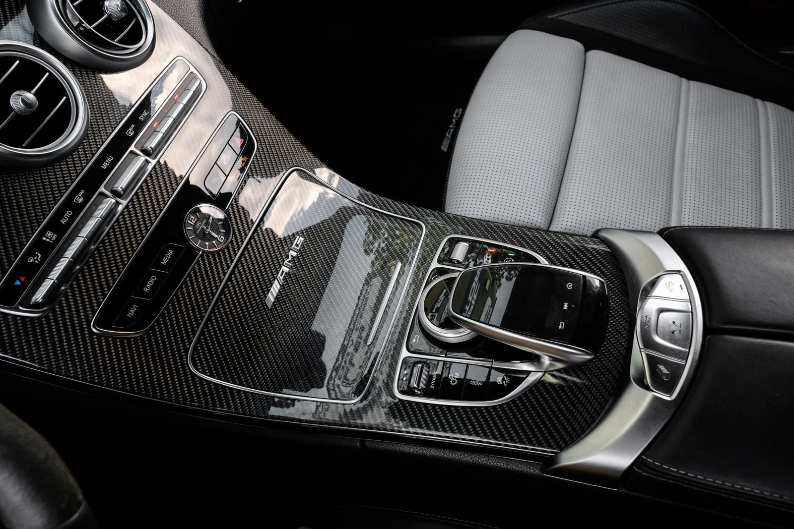 Used 2019 Mercedes-Benz C 63 AMG S image 37