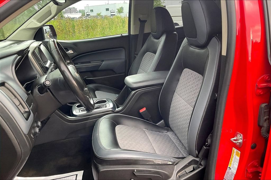 Used 2015 Chevrolet Colorado Z71 AWD/4WD image 23