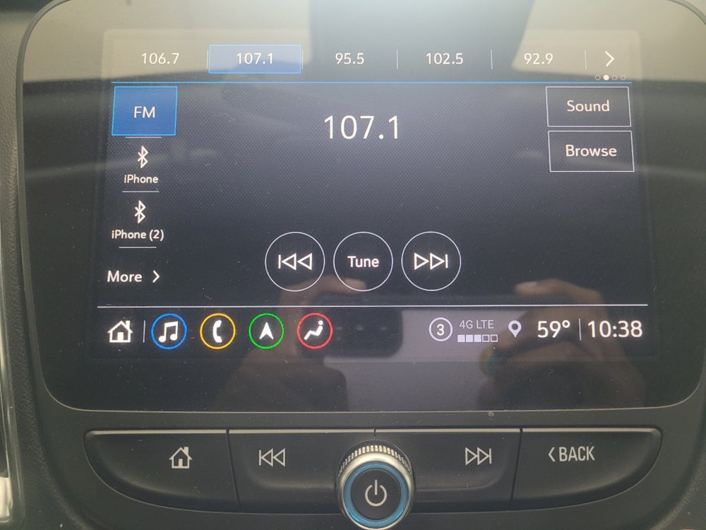 Used 2024 Chevrolet Malibu LT FWD image 25