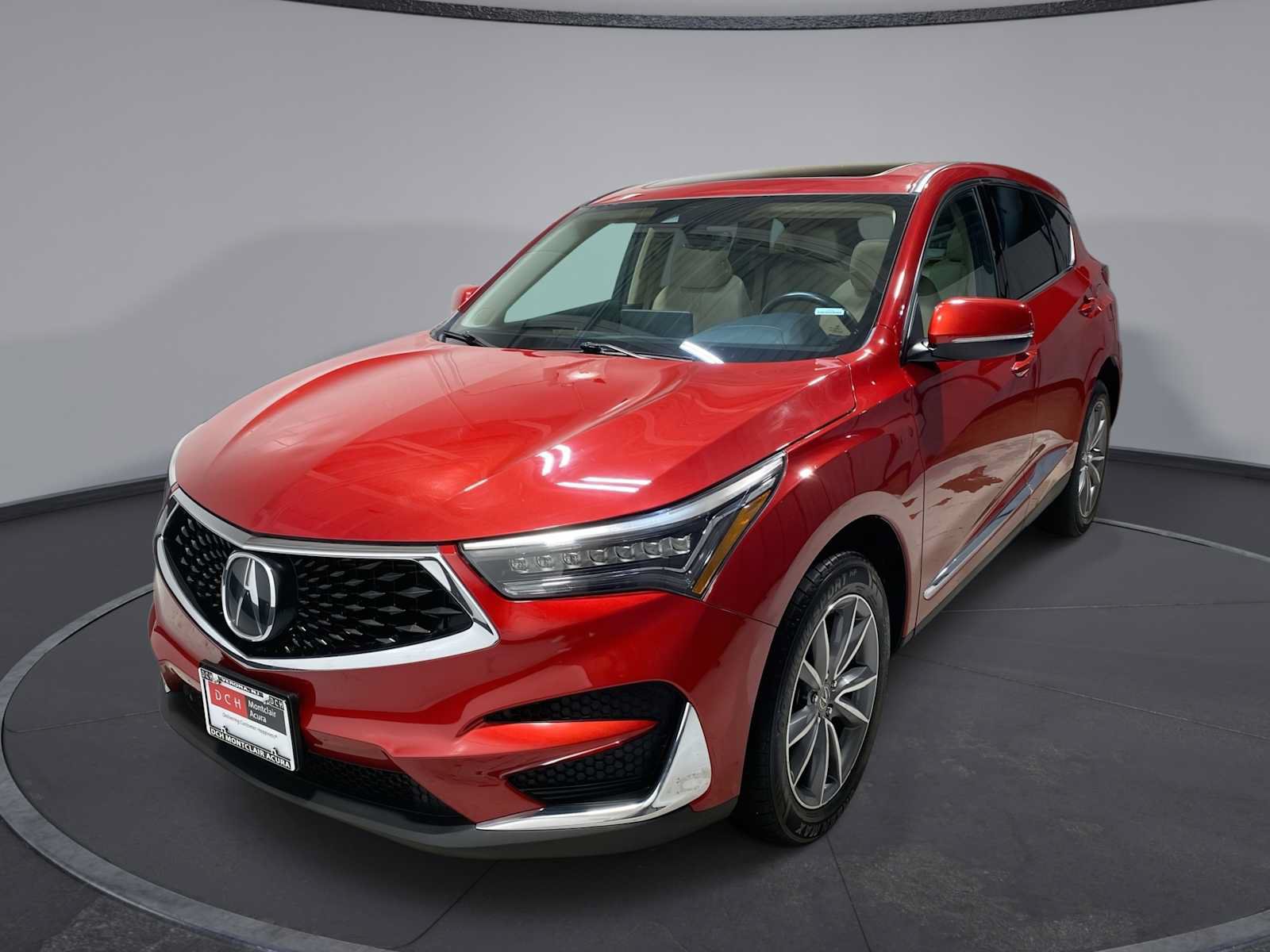 Used 2020 Acura RDX AWD w/ Technology Package video 1