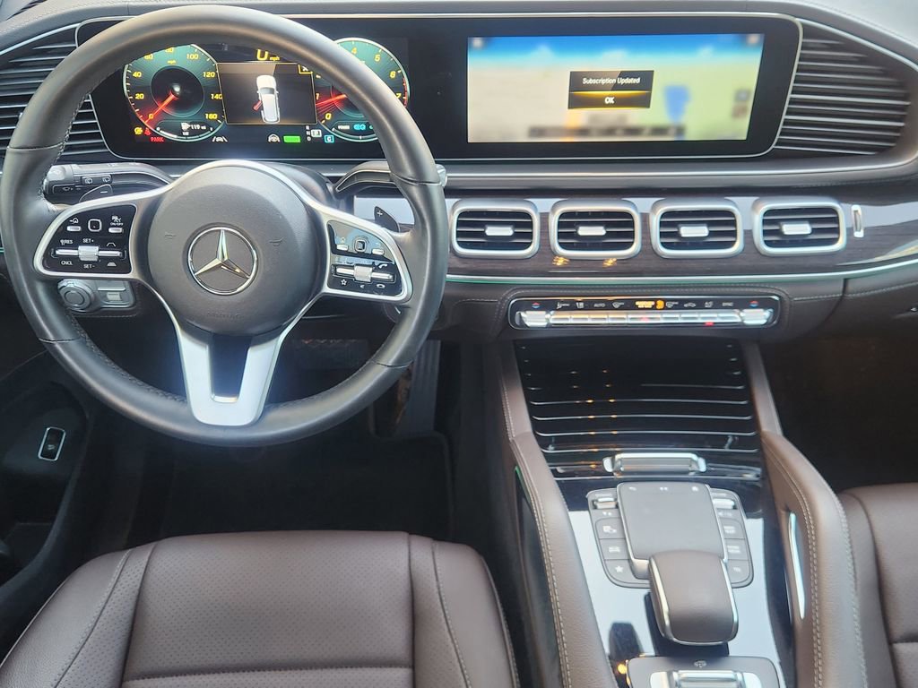 Used 2021 Mercedes-Benz GLS 450 4MATIC image 27