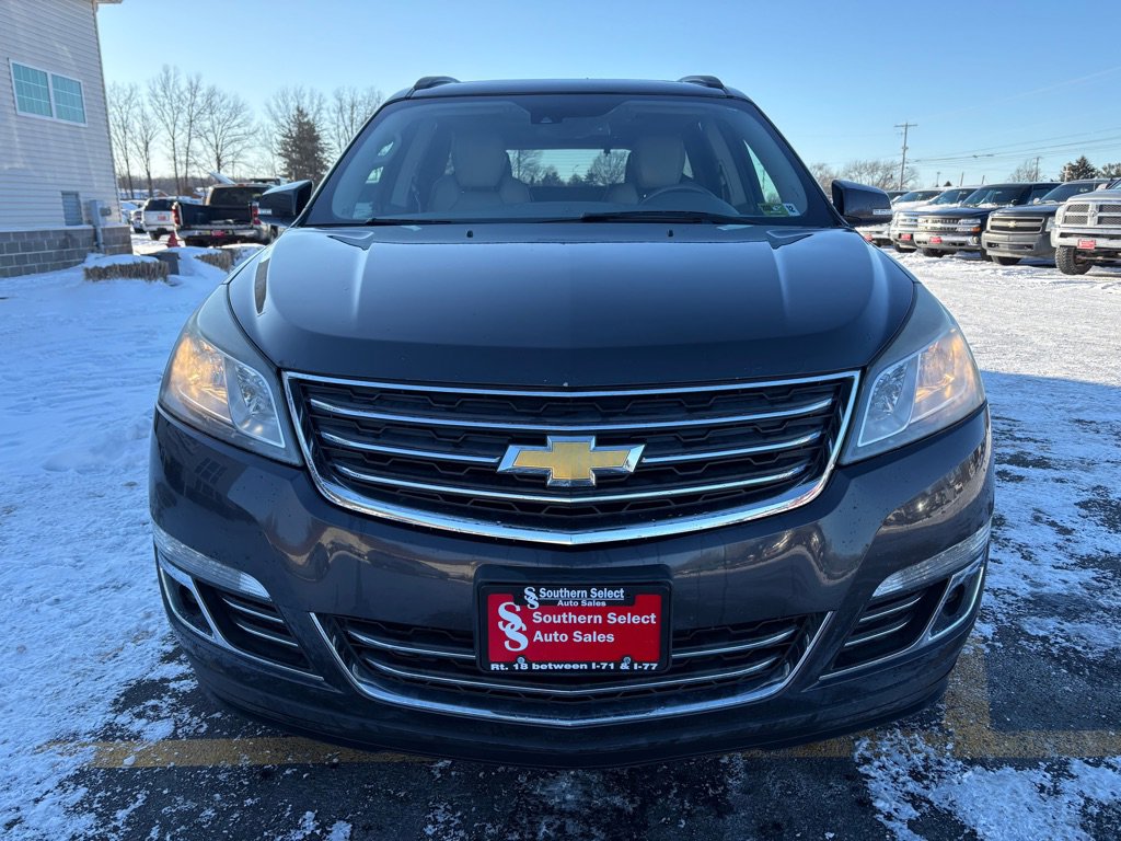 Used 2014 Chevrolet Traverse LTZ image 3