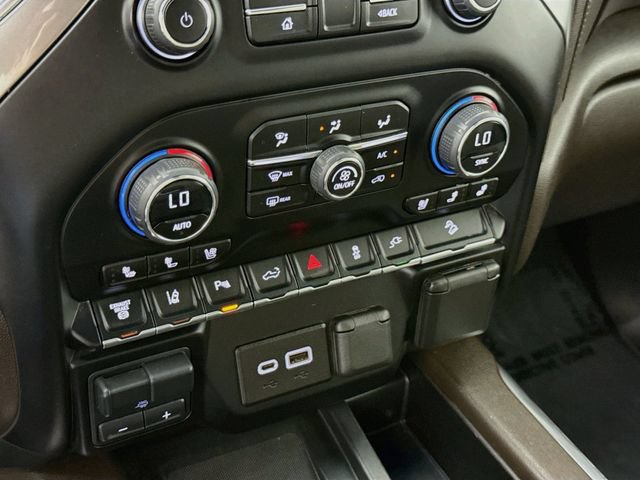 Used 2023 Chevrolet Silverado 3500 LTZ w/ LTZ Plus Package AWD/4WD image 16