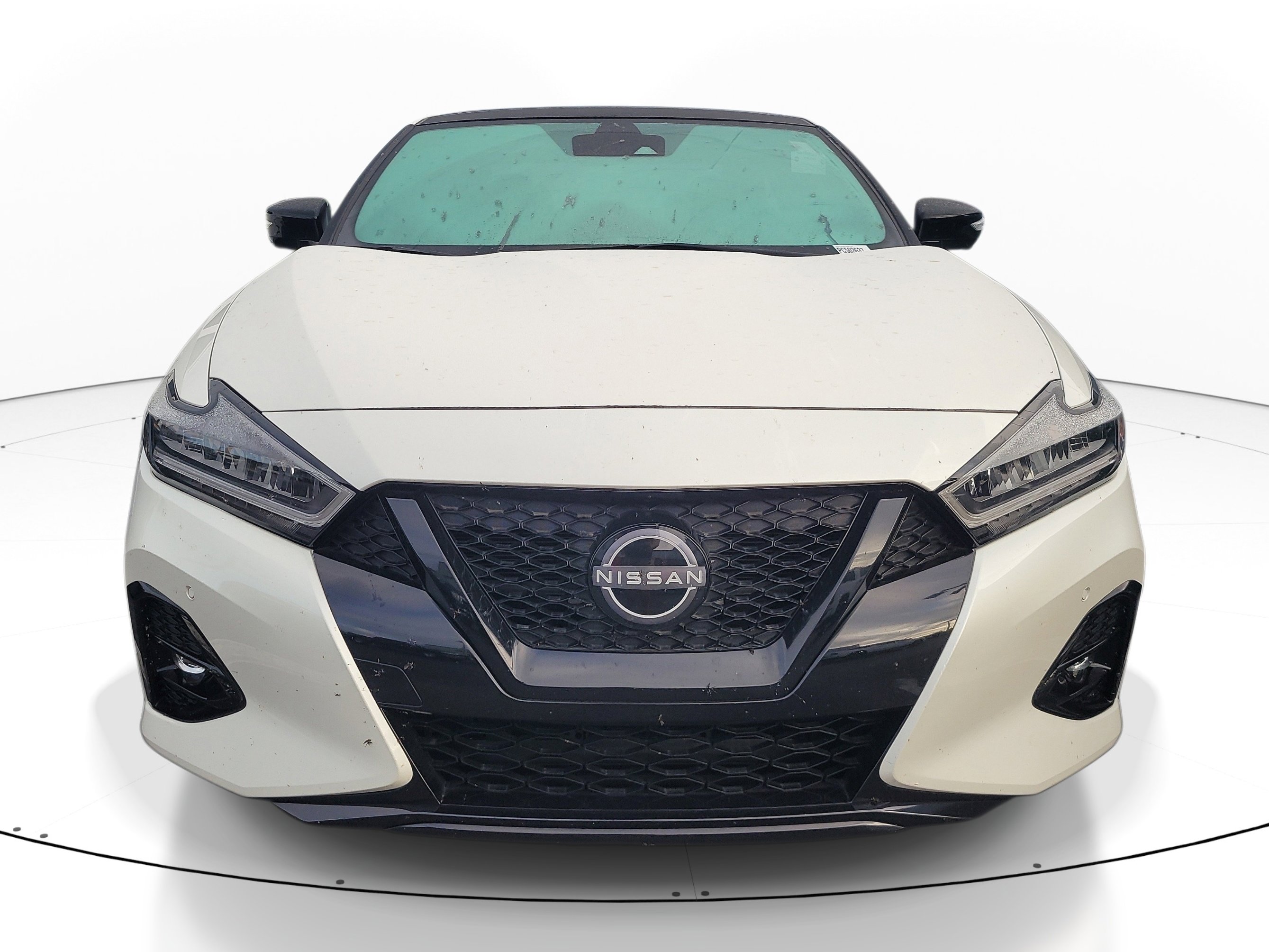 Used 2023 Nissan Maxima SR w/ Sport Mat Group FWD image 2