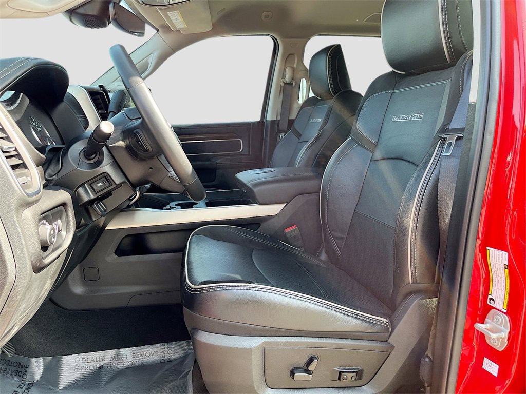 Used 2024 RAM 2500 Laramie w/ Safety Group image 19