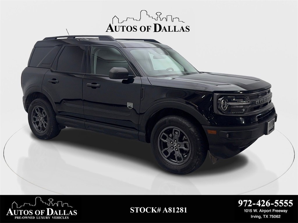 Used 2021 Ford Bronco Sport Big Bend