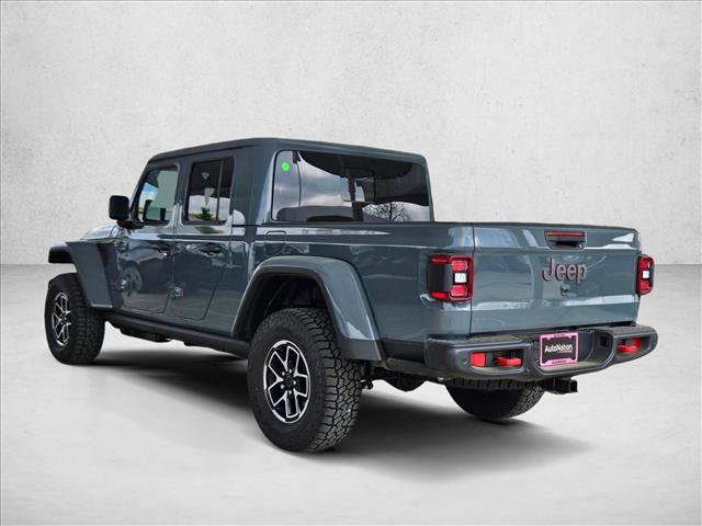 New 2026 Jeep Gladiator Rubicon image 9
