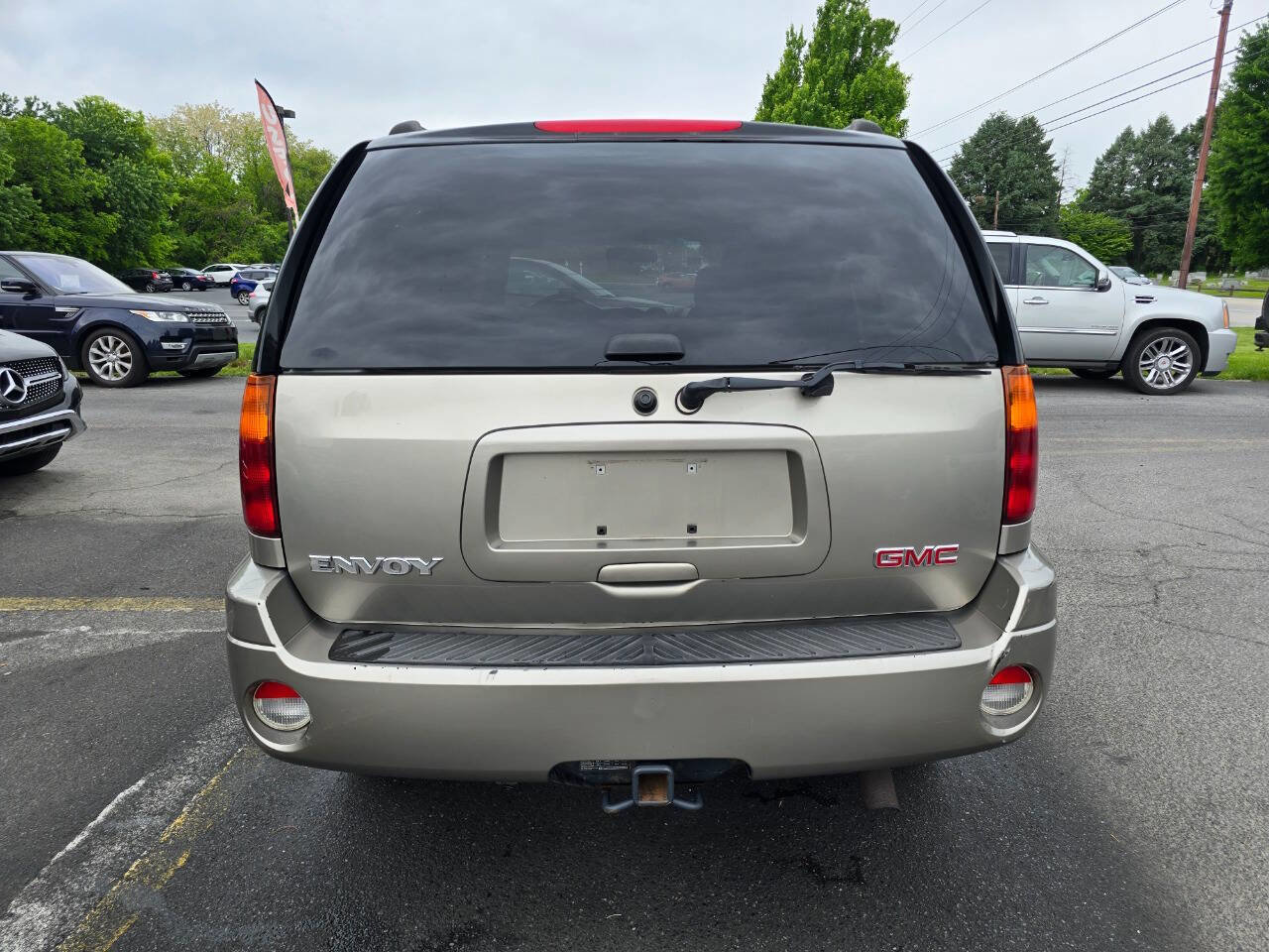 Used 2003 GMC Envoy SLE AWD/4WD image 4