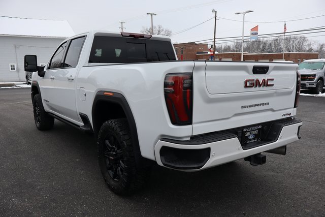 Used 2025 GMC Sierra 2500 AT4 w/ AT4 Premium Plus Package image 16
