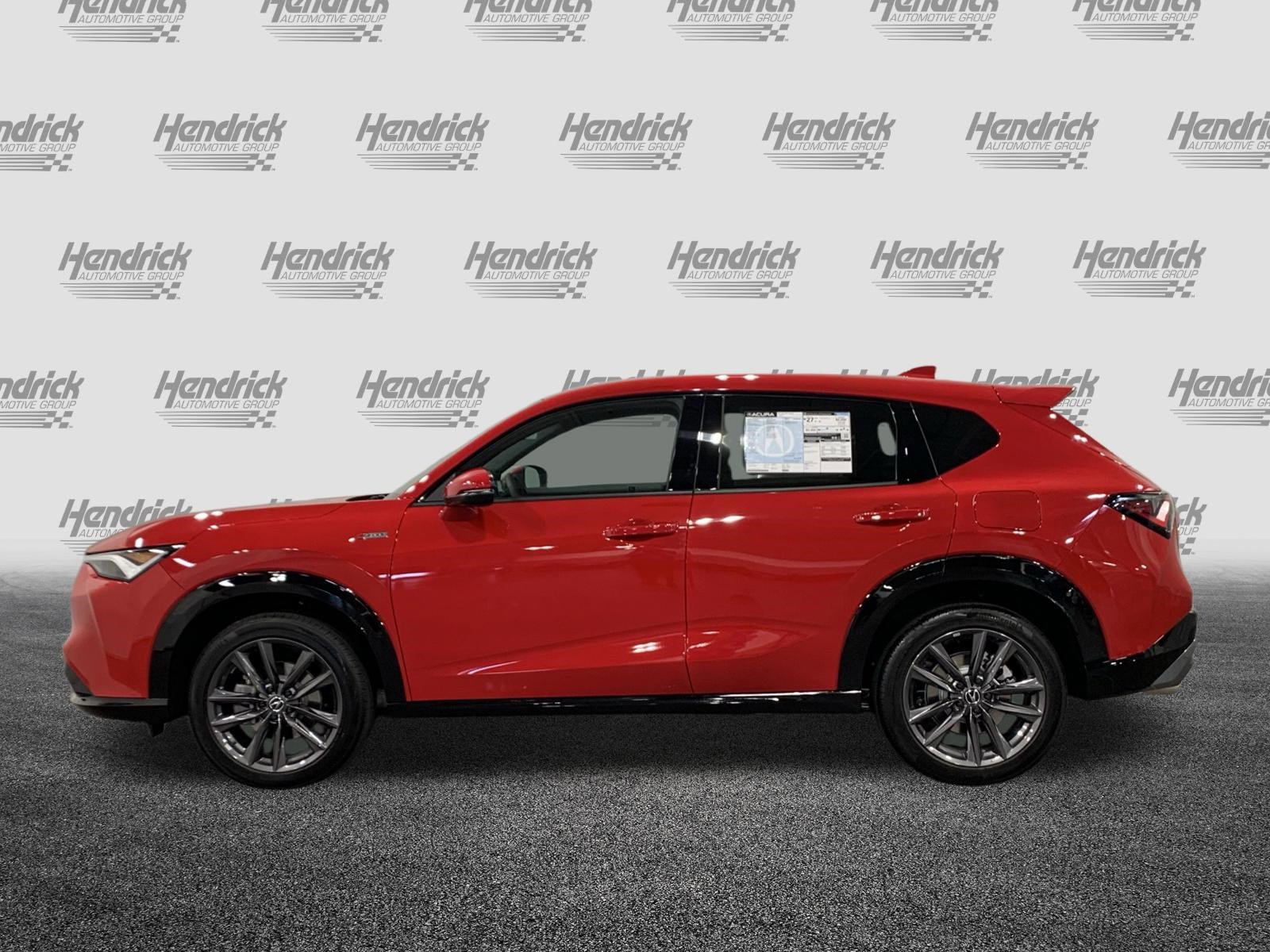 Certified 2025 Acura ADX A-Spec image 6