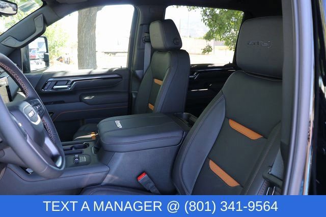 New 2025 GMC Sierra 3500 AT4 w/ AT4 Premium Plus Package image 21